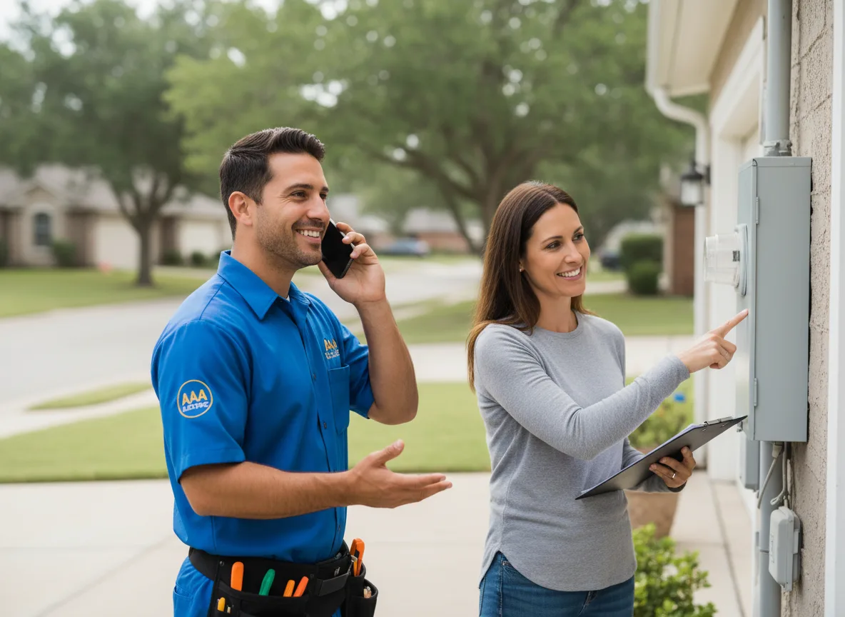 Electrical Repair White Oak, TX FAQs